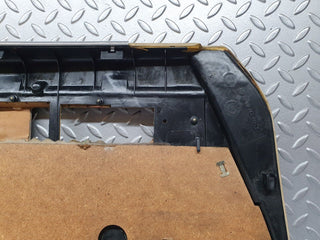 W126 front right door card beige used OEM