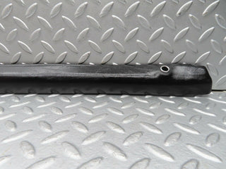 13006 Mercedes-Benz W111 220S Front Right Upper Door Panel Black