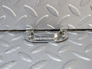 40623 Mercedes-Benz W123 300D Interior Chrome Door Latch Trim 1237230224