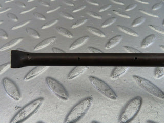 W111 camshaft oil tube with rocker cover supports used OEM