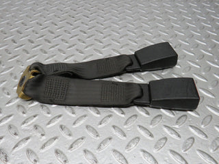W123 seat belt buckle rear used OEM