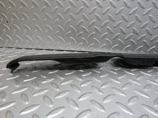 37839 Mercedes-Benz A124 320E Cabriolet Soft Top Lock Cover Panel 1246904130