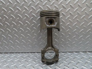 W116 piston with connecting rod used OEM