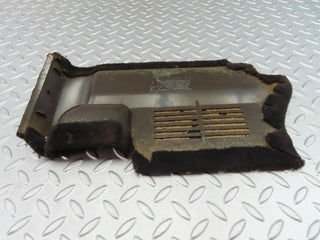 7391 Mercedes-Benz W116 450SE A Pillar Lower Cover Panel Left Side 1166881906