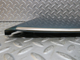 W124 Wagon front right fender wing moulding trim used OEM
