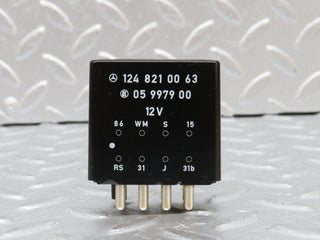 32476 Mercedes-Benz S124 300TE Wagon Rear Windscreen Wiper Relay 1248210063