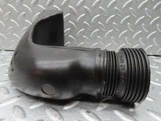 21710 Mercedes-Benz W126 300SE Heating Air Duct Left Side 1268315646