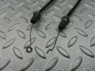 W123 heater control cable pair used OEM