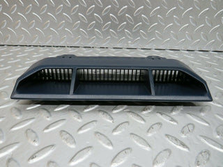 W140 rear air vent grill blue used OEM