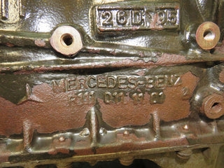33549 Mercedes-Benz W202 C180 Complete Engine 1110111101 M111.920
