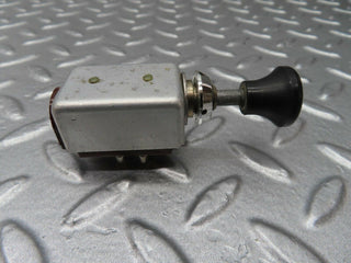 W111 Fintail Heckflosse windscreen wiper pull switch used OEM