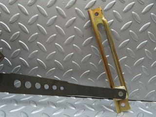 3729 Mercedes-Benz S123 200T Wagon Rear Right Manual Window Regulator