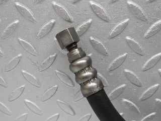 W124 Cabriolet power steering hose pipe used OEM