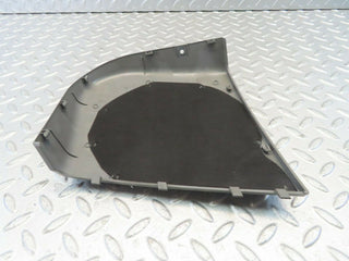 W221 rear door speaker both used OEM