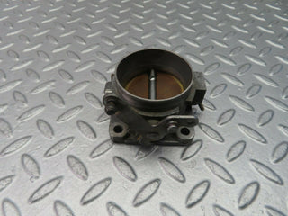 W123 Coupe throttle body valve used OEM