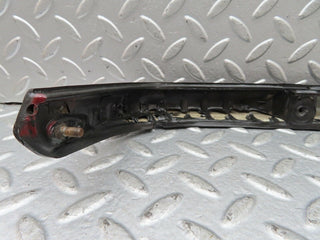 W123 tail light moulding trim right side used OEM