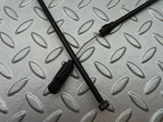 W124 bonnet release cable used OEM