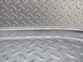 34456 Mercedes-Benz C126 380SEC Coupe Roof Chrome Trim Right Side