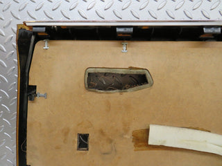 26018 Mercedes-Benz W116 450SE Rear Left Door Card Brown 1167370170