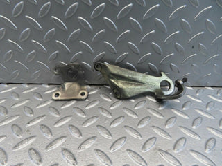 W221 engine brackets used OEM