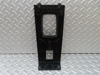 W123 centre console gear shift cover panel used OEM