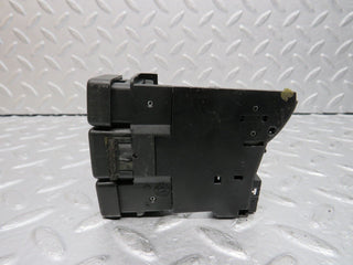 R129 SL glove box lock with key used OEM
