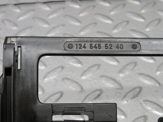 30408 Mercedes-Benz W124 230E Ecu And Relay Bracket 1245455240