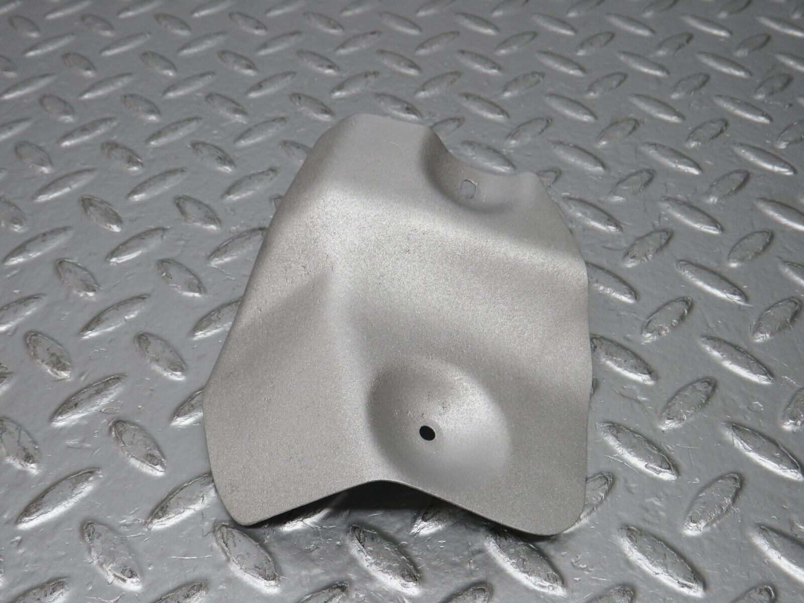 31435 Mercedes-Benz S124 220TE Wagon Exhaust Heat Shield