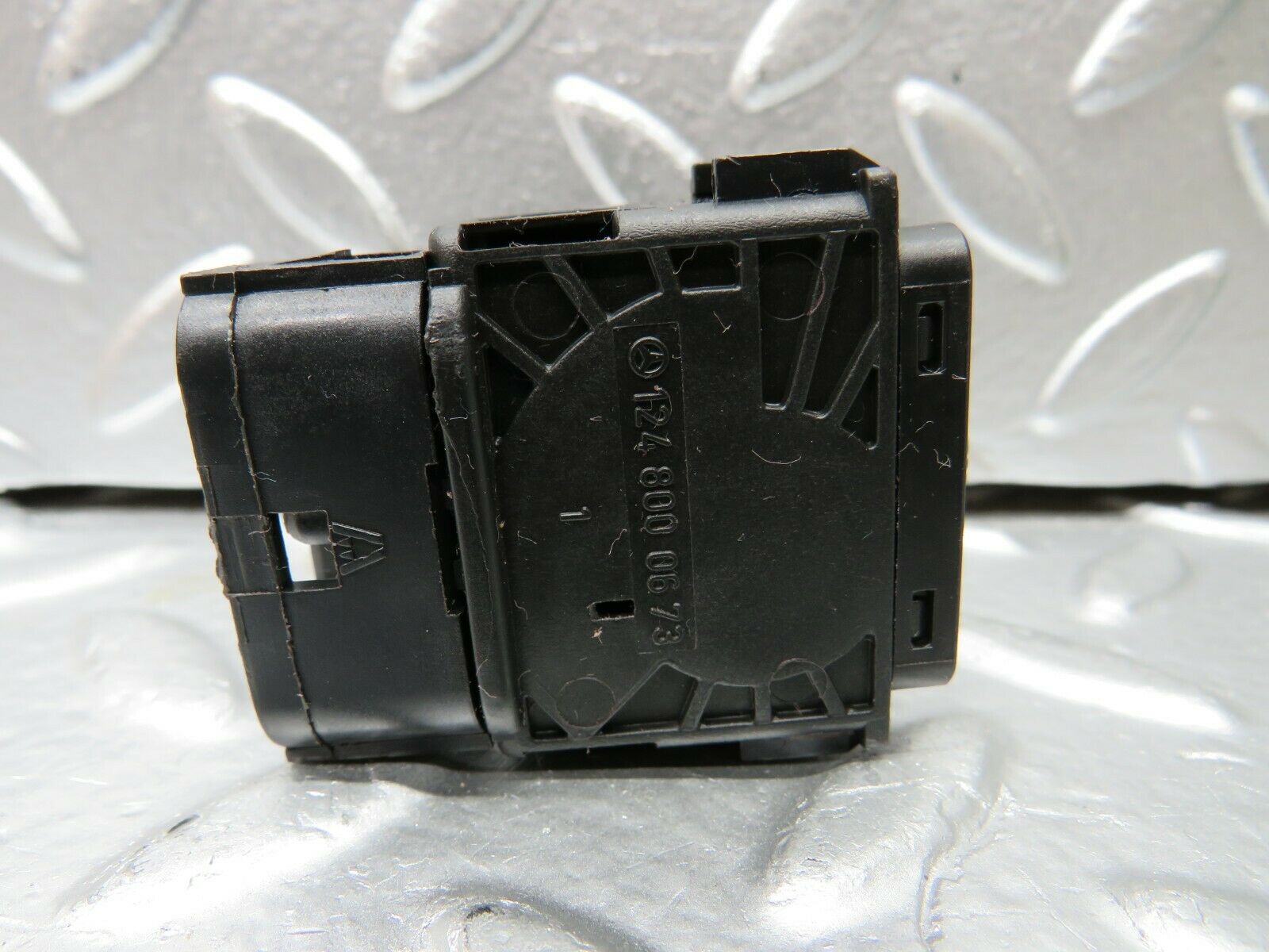 22628 Mercedes-Benz C124 E220 Coupe Headlight Level Switch 1248000673