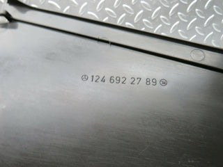 22461 Mercedes-Benz C124 E220 Coupe Rear Left Panel Lower Trim 1246922789