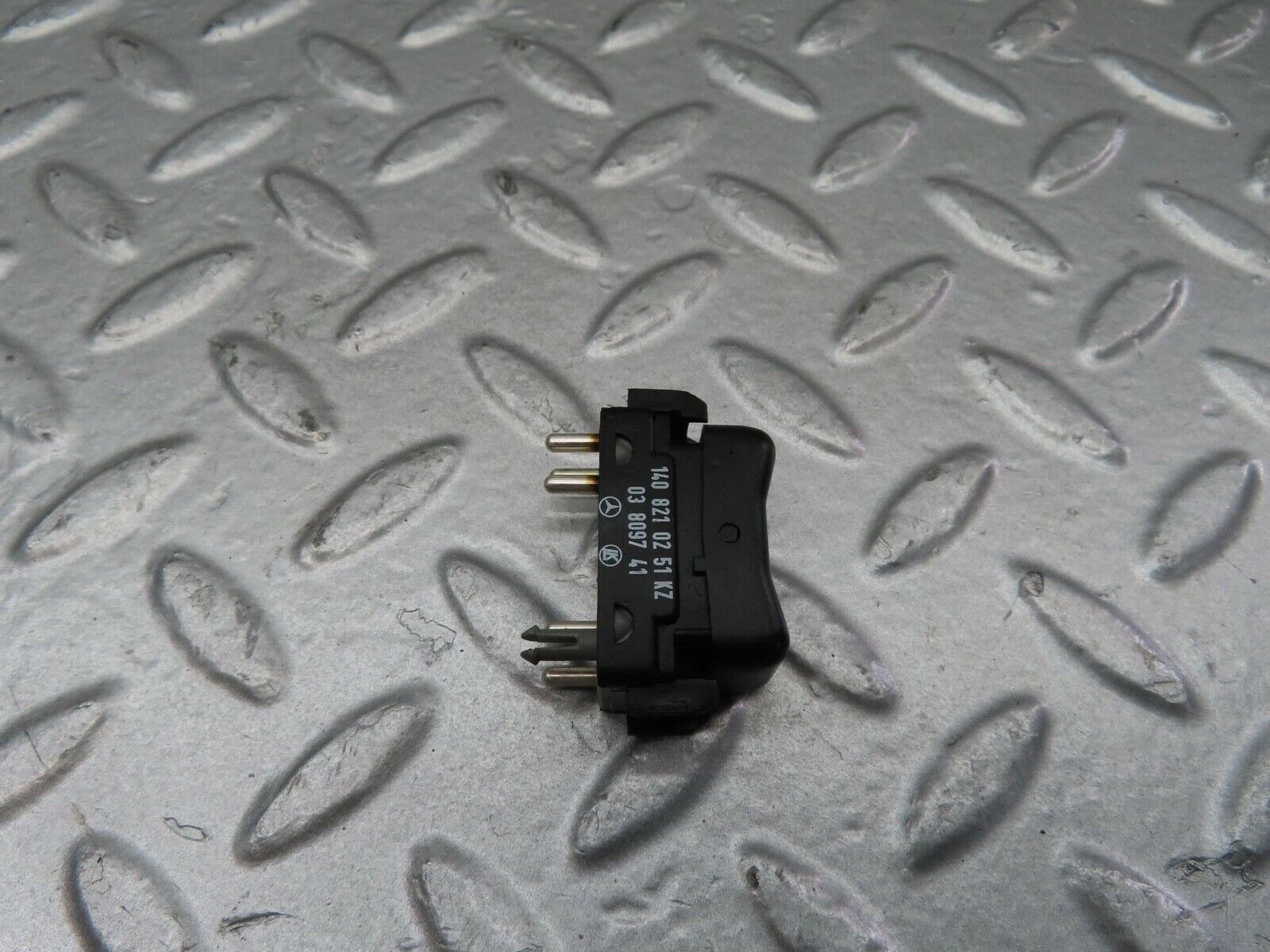 15035 Mercedes-Benz W140 S320 Electric Window Switch Right Side 1408210251