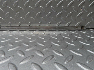 12944 Mercedes-Benz W111 220SE Front Left Centre Fender Wing Moulding Trim