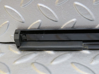 35080 Mercedes-Benz W210 320E Front Left Door Window Exterior Trim