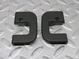 34739 Mercedes-Benz W210 320E Door Lock Cover Pair 2107230124 2107230224