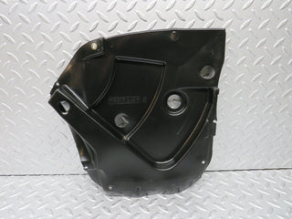 W124 Cabriolet rear right window regulator plastic cover used OEM