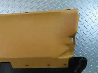 10697 Mercedes-Benz W123 230E Under Dash Panel Left Palomino 1236892708