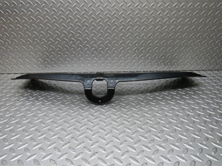 W140 bonnet lock carrier panel used OEM