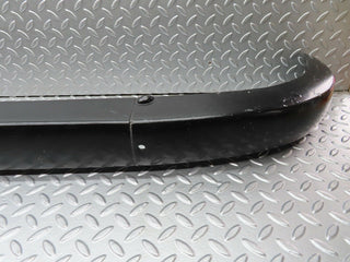W120 Ponton front bumper used OEM