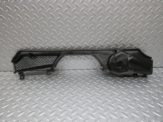 R129 SL windscreen wiper motor cover panel used OEM