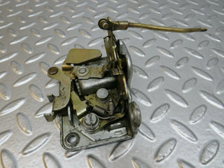 W108 front right door lock mechanism used OEM