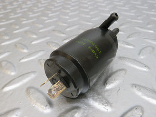 W123 windscreen washer pump used OEM