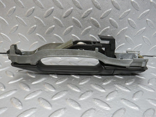 R129 SL left door exterior handle used OEM