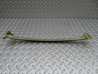 W140 front right door window channel used OEM