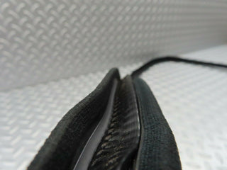6639 Mercedes-Benz S124 E220 Wagon Front Right Cloth Covered Door Seal