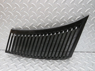 0838 Mercedes-Benz C107 350SLC Coupe Air Intake Grill Left Side