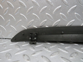 31986 Mercedes-Benz W123 230E Rear Right C Pillar Plastic Trim 1236980114