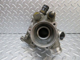 W124 water pump used OEM