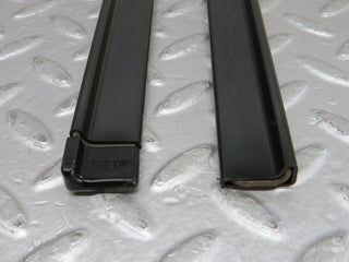 36729 Mercedes-Benz W201 190E 2.0L Seat Belt Runner Pair