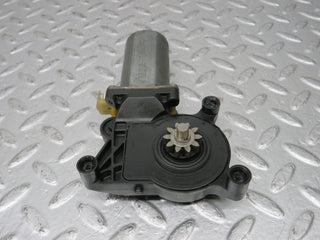 W202 window regulator motor front right used OEM