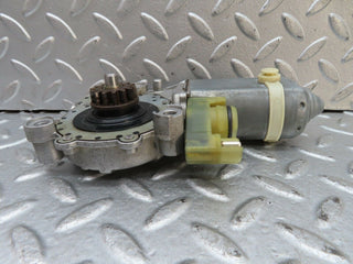 C140 left window regulator motor used OEM
